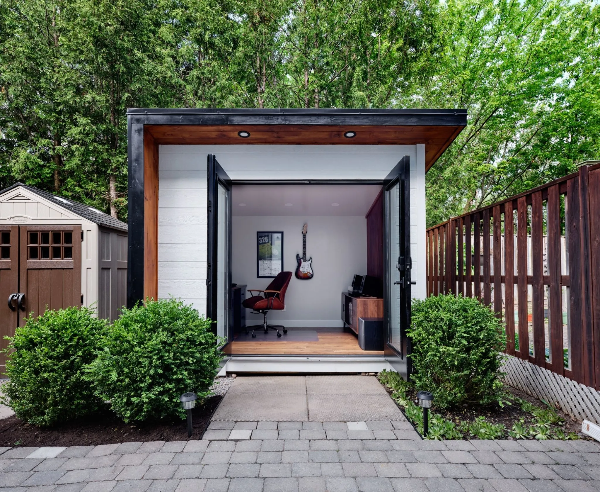 Modern Shed